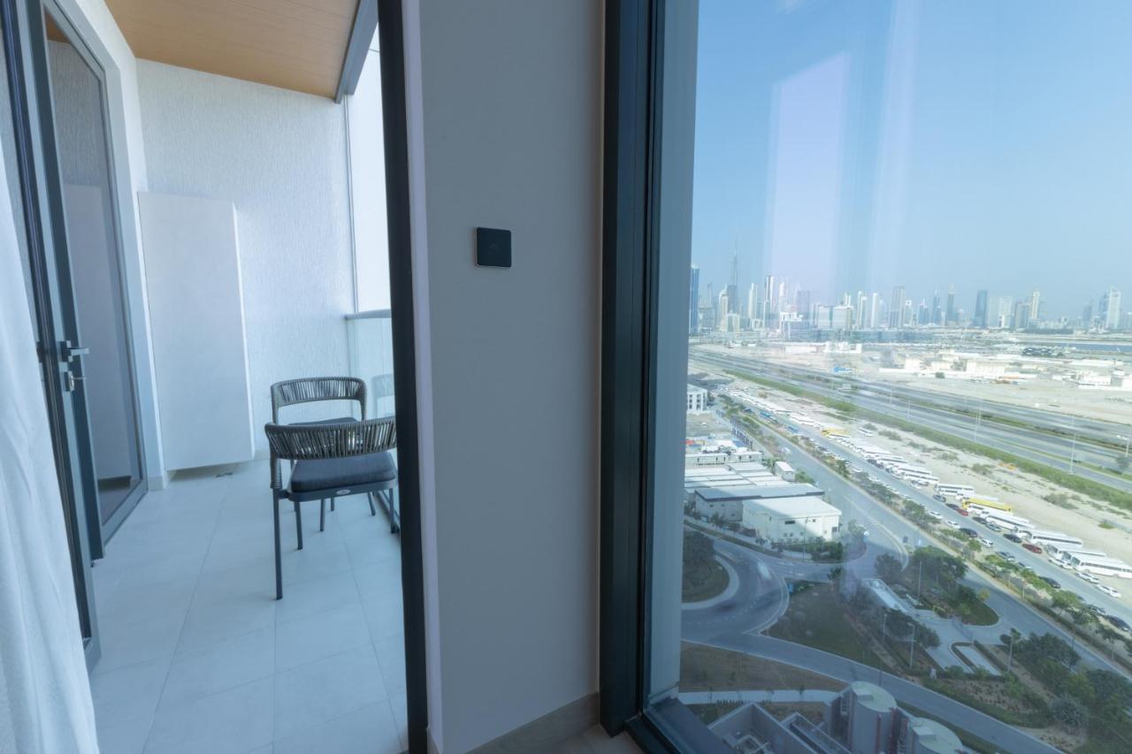 Full Moon Of One Park Avenue Apartamento Dubái Exterior foto