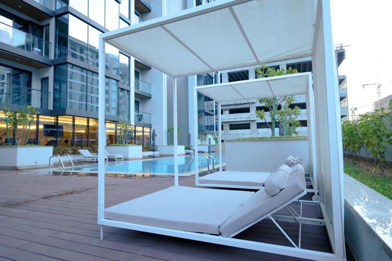 Full Moon Of One Park Avenue Apartamento Dubái Exterior foto